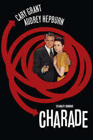 CHARADE  DVD