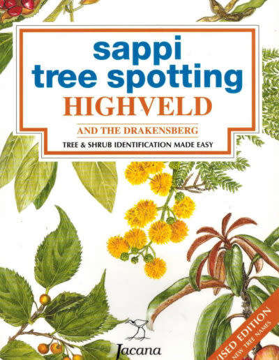 Sappi tree spotting: Highveld and the Drakensberg