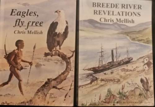 Eagles Fly Free  Chris Mellish