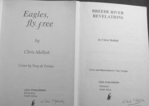 Eagles Fly Free  Chris Mellish