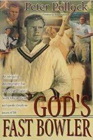 Gods Fast Bowler Peter Pollock
