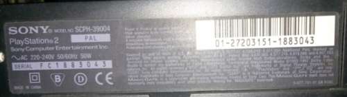 Sony Playstation 2
