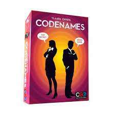 Codenames Board Game