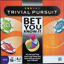 TRIVIAL PURSUIT