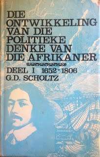 EERSTE DRUK  AFRIKAANS