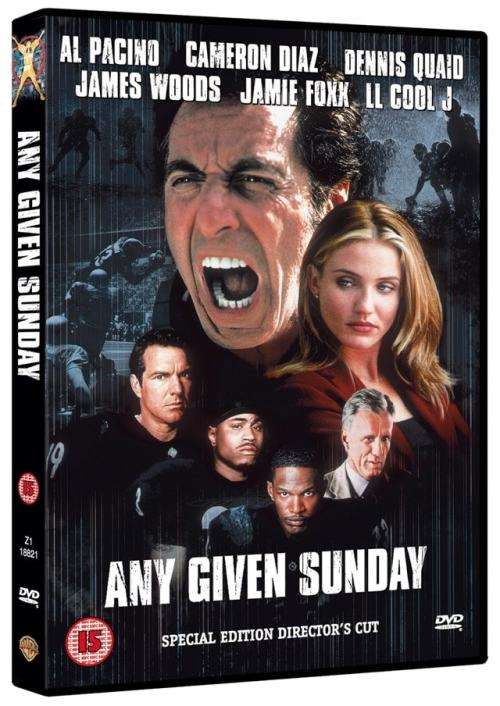 Any Given Sunday  Director`s Cut Dvd