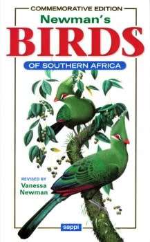 Newmans Birds Of Southern Africa