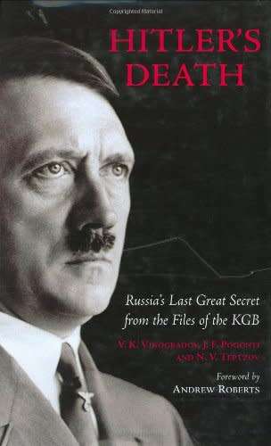 Hitler`s Death