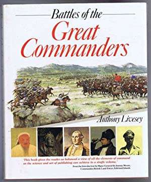 Great Commanders and their Battles