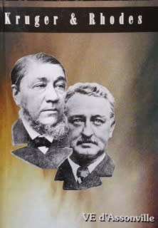 Kruger & Rhodes Van Jameson tot Milner (1895-1899)