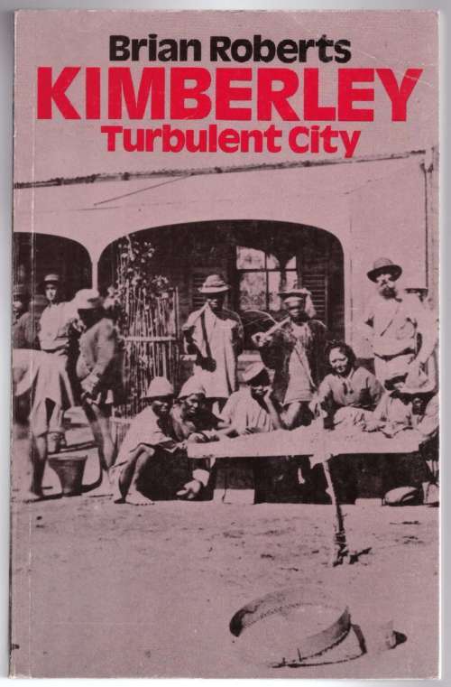 Kimberley Turbulent City 1976