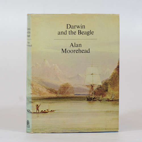 Darwin and the Beagle by Alan Moorehead