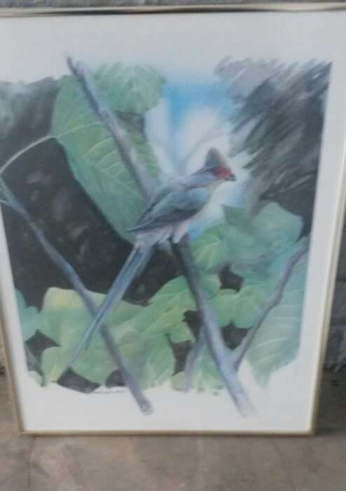 Mark Enslin  Lithograph/ Print