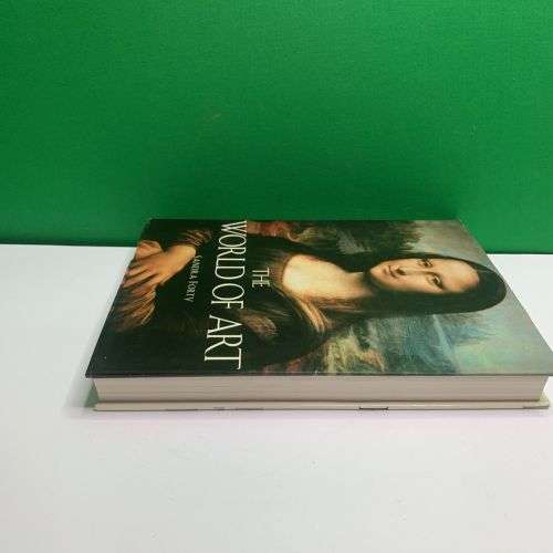The World of Art by Sandra Forty