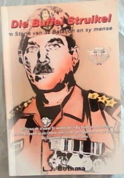 Sadf Die buffel struikel 32 Bataljon Sadf