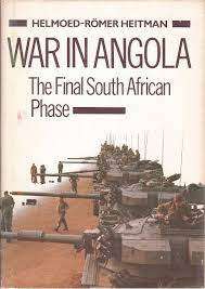 SADF War in Angola Sadf Bush War