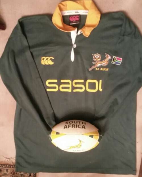 SPRINGBOKS RUGBY