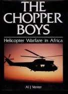 RHODESIAN SADF CHOPPER BOYS AJ VENTER SADF RHODESIAN