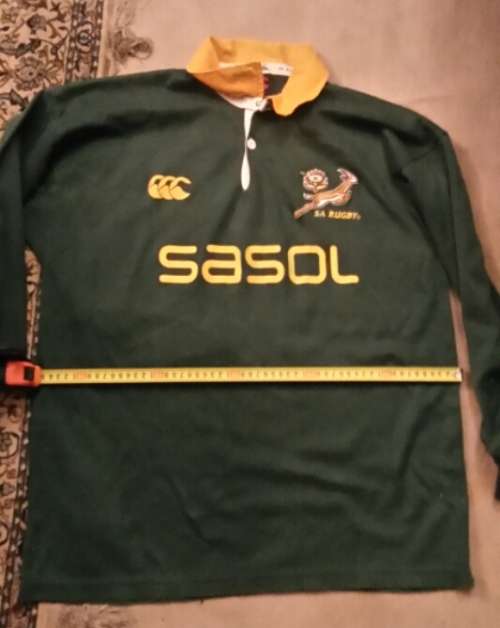 SPRINGBOKS RUGBY