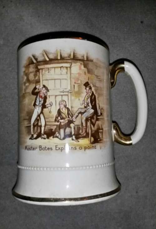 Arthur Wood English Porcelain