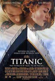 Titanic DVD