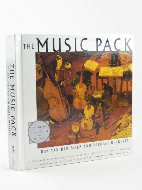 The Music Pack Michael Van der Meer Ron Berkeley