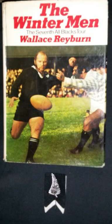 Winter Men Seventh All Blacks Tour RUGBY ALL BLACKS