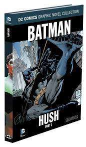 Batman Hush Part 1 DC COMICS