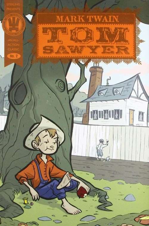 MARK TWAIN TOM SAWYER