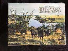 Botswana A brush with the wild