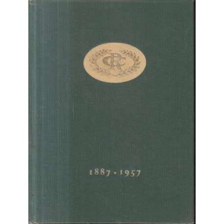 The Rand Club 1887-1957 First Edition