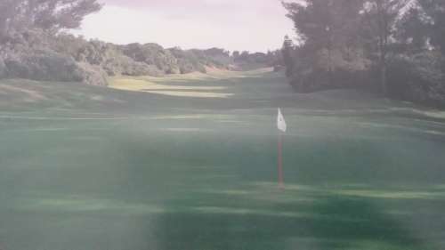 Durban Country Club GRANT LEVERSHA LITHOGRAPHS GOLF