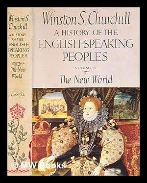 Winston Churchill A History of the English-Speaking Peoples