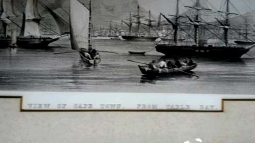 Thomas William Bowler LITHOGRAPH PRINT
