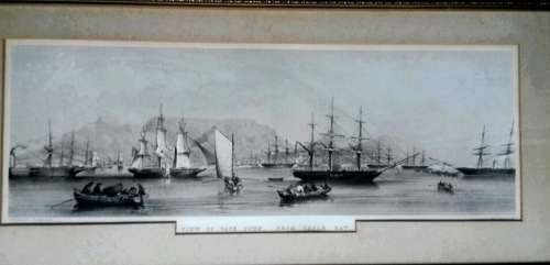 Thomas William Bowler LITHOGRAPH PRINT