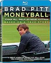 Moneyball Blu-ray