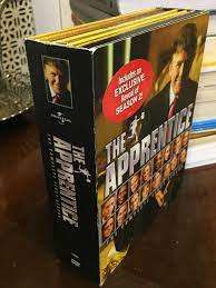 The Apprentice The Complete First Season  DVD
