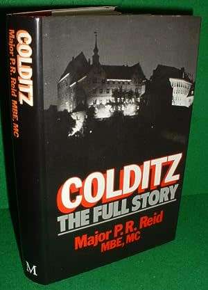 COLDITZ by Major Pat Reid