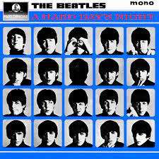 Beatles  A Hard Day`s Night