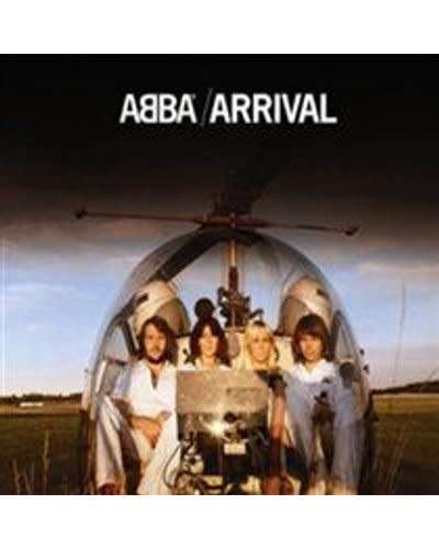 Abba  Arrival Vinyl