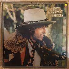 Bob Dylan Desire Vinyl