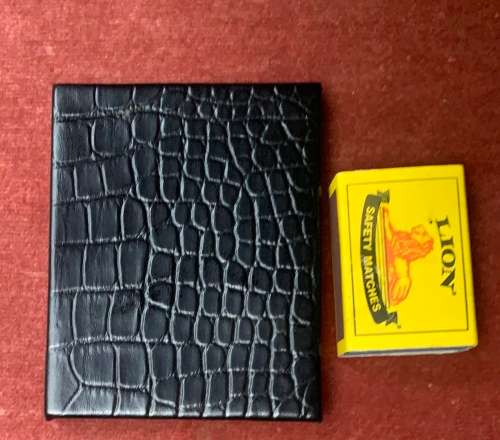 Wild Buffalo Leather Wallet