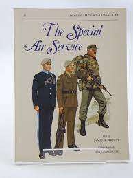 SPECIAL AIR SERVICE