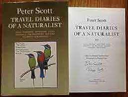 By Sir Peter Scott Travel Diaries of a Naturalist III