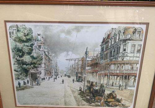 Adderly Street P Dewet Limited Edition