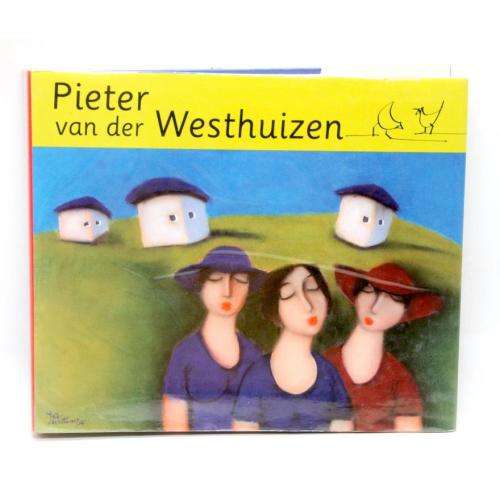 Pieter van der Westhuizen