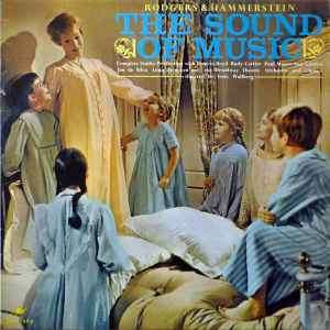 The Sound of Music Soundtrack Vinyl (VG)