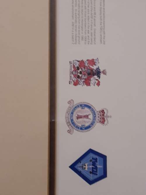 RAF TORNADO   LITHO PRINT  LIMITED EDITION