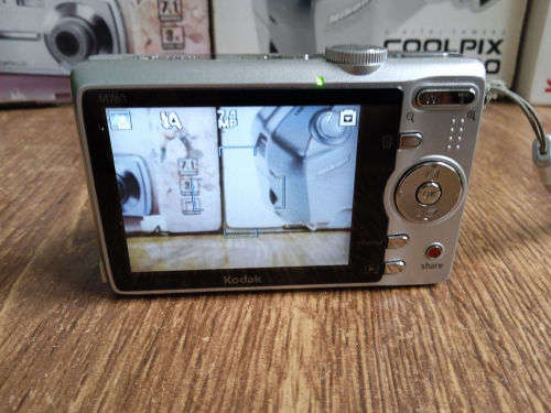 DIGITAL CAMERA KODAK