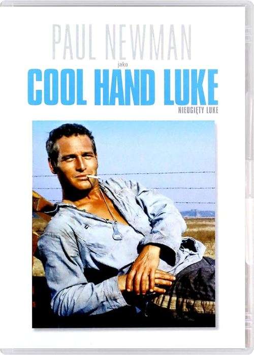 Cool Hand Luke Paul Newman DVD Movies